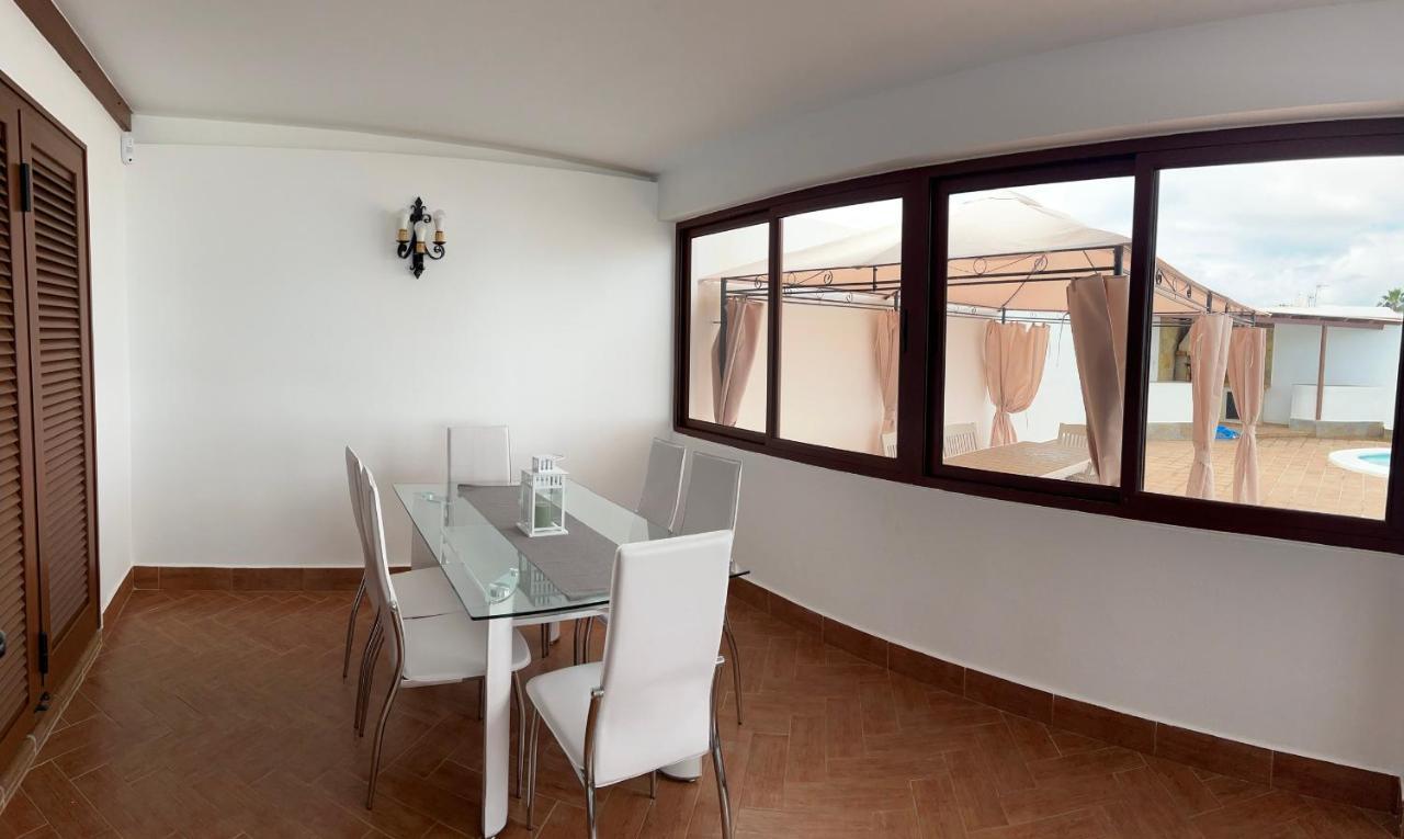 Villa Linda Playa Blanca  Exteriör bild