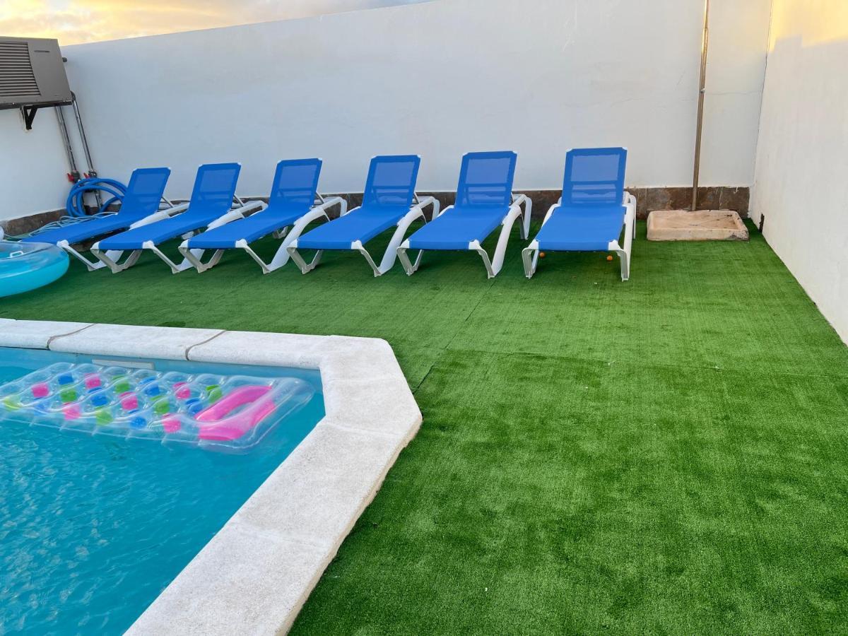 Villa Linda Playa Blanca  Exteriör bild